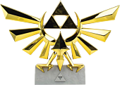 The Legend of Zelda - Hyrule Crest Light