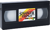 Stranger Things - VHS Logo Light