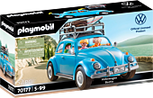 Volkswagen - Beetle Playmobil Vehicle Playset (70177)