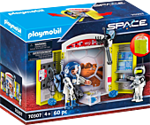 Playmobil: Space - Mars Mission Play Box (70307)