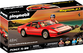 Magnum, P.I. (1980) - Ferrari 308 GTS Quattrovalvole Playmobil Playset (71343)