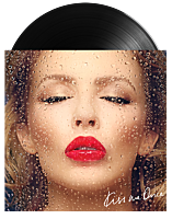 Kylie Minogue - Kiss Me Once LP Vinyl Record (2026 Reissue)