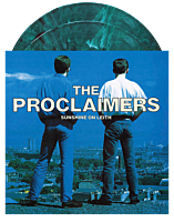 The Proclaimers - Sunshine on Leith 2xLP Vinyl Record (2022 Record Store Day Exclusive Black, White & Green Marbled Vinyl)