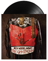 New Model Army - The Ghost Of Cain LP Vinyl Record (2026 Reissue)
