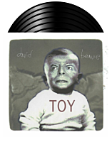 David Bowie - Toy 6 x 10” Vinyl Record Box Set