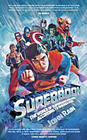 Superbook: The World of Superhero Movies According to Smersh Pod by John Rain Paperback Book