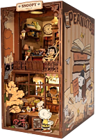 Peanuts - Snoopy Book Nook Construction Craft Set