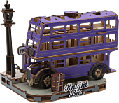 Harry Potter - The Knight Bus Wooden Construction Craft Set