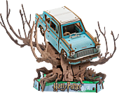 Harry Potter - Flying Ford Anglia Wooden Construction Craft Set