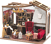 Harry Potter - Gryffindor Common Room Construction Craft Set