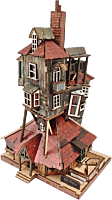 Harry Potter - The Burrows Wooden Construction Craft Set