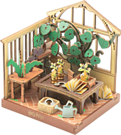 Harry Potter - Herbology Class Construction Craft Set	