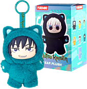 Jujutsu Kaisen - Cat Ear Blind Box Plush Keychain (Single Unit)