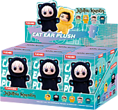 Jujutsu Kaisen - Cat Ear Blind Box Plush Keychain (Display of 6)