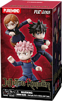 Jujutsu Kaisen - Flexi Figs Hidden Inventory (Series 1) Blind Box Vinyl Figure (Single Unit)