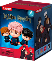 Jujutsu Kaisen - Sitting Baby Series Construction Set Blind Box (Single Unit)