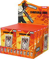 Chainsaw Man - Mini Art Wooden Case Blind Box (Display of 10)