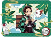 Demon Slayer - Gallery-S Journey Together Mini Art Wooden Case Blind Box (Single Unit)