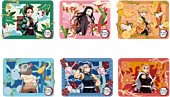 Demon Slayer - Gallery-S Journey Together Mini Art Wooden Case Blind Box (Display of 6)