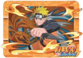Naruto: Shippuden - Wooden Gallery-S Ninjutsu Ultimate Mini Art Wooden Case Blind Box (Single Unit)