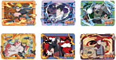 Naruto: Shippuden - Wooden Gallery-S Ninjutsu Ultimate Mini Art Wooden Case Blind Box (Display of 6)