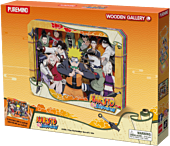 Naruto: Shippuden - The Forbidden Scroll Wooden Gallery