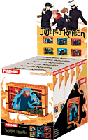 Jujitsu Kaisen - Film Frame Mini Art Wooden Case Blind Box (Display of 6)