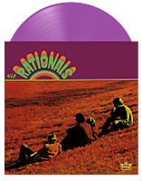 The Rationals - The Rationals LP Vinyl Record (2022 Record Store Day Exclusive Lavender Coloured Vinyl)