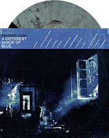 Knocked Loose - A Different Shade of Blue LP Vinyl Record (Electric Smoke Coloured Vinyl)