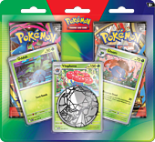 Pokemon - 2026 Enhanced Booster Blister 2-Pack