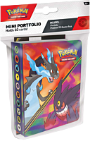 Pokemon - Q1 2026 Mini Portfolio & Booster Pack (Single Unit)