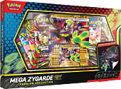 Pokemon - Mega Zygarde ex Premium Collection Box Set