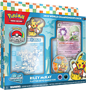 Pokemon - 2025 Pokemon World Championships Deck Box (Lucky Dip)