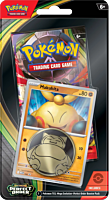 Pokemon - Mega Evolution ME03 Perfect Order Checklane Booster Blister Pack