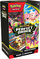 Pokemon - Mega Evolution ME03 Perfect Order Booster Bundle (6 Packs)