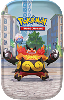 Pokemon - Lumiose City Mini Tin (Lucky Dip)