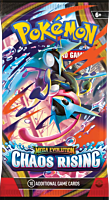 Pokemon - Mega Evolution 4 Chaos Rising Booster Pack (10 Cards)