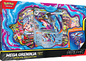 Pokemon - Mega Greninja ex Premium Collection Box Set