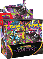 Pokemon - Mega Evolution 5 Pitch Black Booster Box (Display of 36)