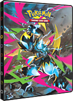 Pokemon - Mega Evolution 5 Pitch Black 4-Pocket Portfolio Card Album