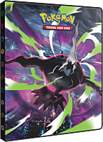 Pokemon - Mega Evolution 5 Pitch Black 9-Pocket Portfolio Card Album