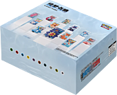 Pokemon - Dream Painting Collection Vol. 2 Aqua (Chinese Import) Blind Box Vinyl Figure & Booster Pack (Display of 12)