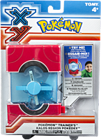 Pokemon - X and Y - Kalos Region Electronic Pokedex