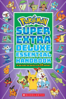 Pokemon - Super Extra Deluxe Essential Paperback Handbook