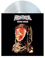 Of Montreal - Rune Husk EP Vinyl Record (Clear Vinyl)