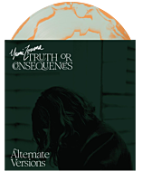 Yumi Zouma - Truth or Consequences Alternate Versions LP Vinyl Record (Orange/Coke Bottle Green Coloured Vinyl)