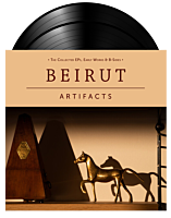 Beirut - Artifacts 2xLP Vinyl Record