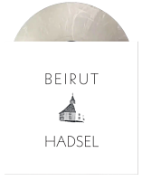 Beirut - Hadsel LP Vinyl Record (Icebreaker Coloured Vinyl)