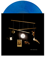 Beirut - A Study Of Losses 2xLP Vinyl Record (Etched Blue Coloured Vinyl)
