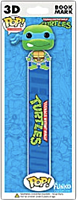Teenage Mutant Ninja Turtles - Leonardo 3D Bookmark